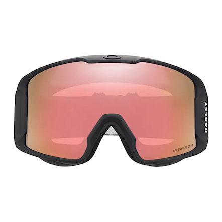 Snowboard Goggles Oakley Line Miner L matte black | prizm rose gold 2025 - 3