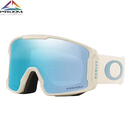 Snowboard Goggles Oakley Line Miner L mcmorris ghosted | prizm snow sapphire 2024 - 1