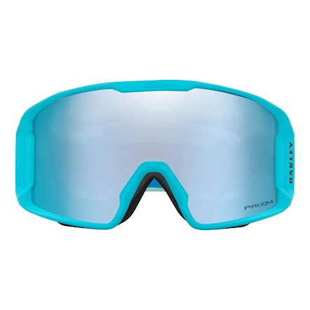 Snowboard Goggles Oakley Line Miner M baseline jasmine | prizm snow sapphire 2022 - 2