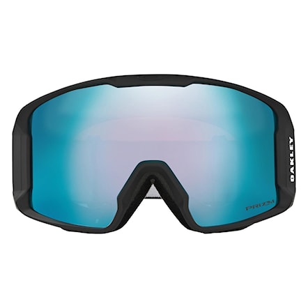 Snowboard Goggles Oakley Line Miner L matte black | prizm sapphire iridium 2024 - 4