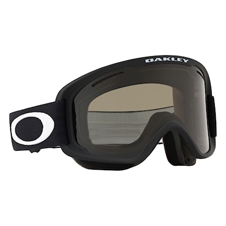 Gogle snowboardowe Oakley O-Frame 2.0 Pro L matte black | dark grey 2025 - 11