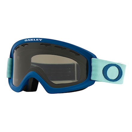 Snowboard Goggles Oakley O Frame 2.0 XS poseidon arctic surf | dark grey 2019 - 1