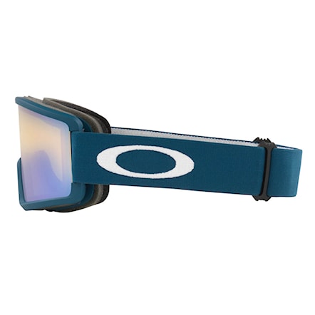 Snowboard Goggles Oakley Target Line M poseidon | hi yellow 2024 - 4