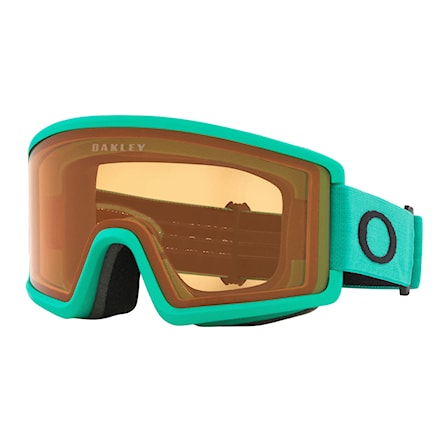 Snowboard Goggles Oakley Target Line L celeste | persimmon 2022 - 1