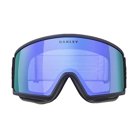 Snowboard Goggles Oakley Target Line L matte black | violet iridium 2024 - 3