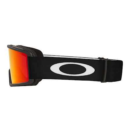 Gogle snowboardowe Oakley Target Line L matte black2 | fire iridium 2025 - 2