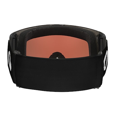 Snowboardové okuliare Oakley Target Line L matte black2 | fire iridium 2025 - 3