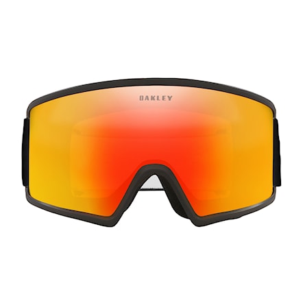 Snowboardové brýle Oakley Target Line L matte black2 | fire iridium 2025 - 4