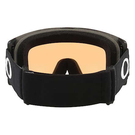 Gogle snowboardowe Oakley Target Line M matte black | persimmon 2025 - 3