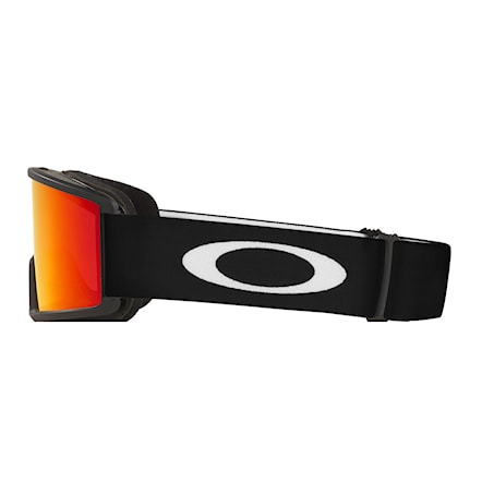 Snowboardové okuliare Oakley Target Line M matte black | fire iridium 2025 - 2