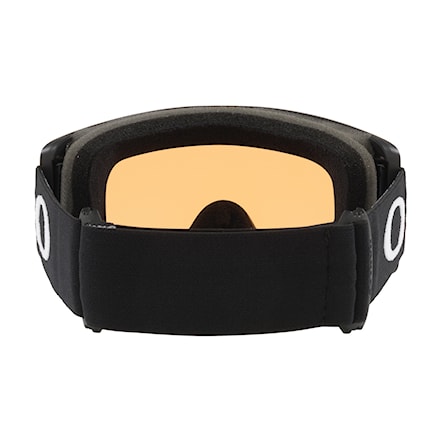 Snowboardové okuliare Oakley Target Line S matte black | persimmon 2024 - 3