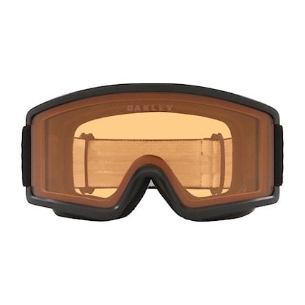 Snowboardové brýle Oakley Target Line S matte black | persimmon 2024 - 4