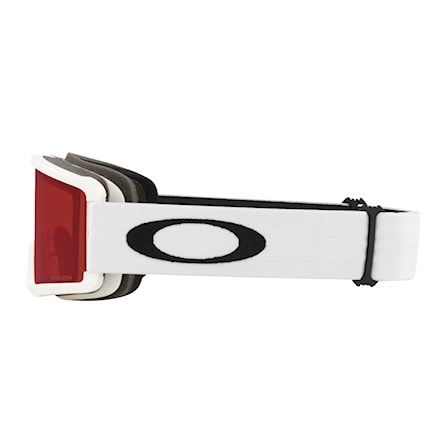 Snowboardové okuliare Oakley Target Line S matte white | prizm rose 2024 - 2