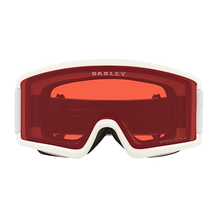 Snowboardové brýle Oakley Target Line S matte white | prizm rose 2024 - 4