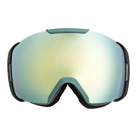 Snowboard Goggles Quiksilver Discovery laurel wreath | gold ml s3 2024 - 2