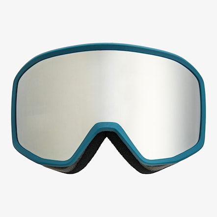 Gogle snowboardowe Quiksilver Harper jagged peak blue | silver mirs3 2024 - 2