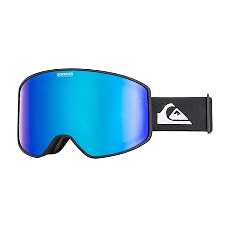 Snowboard Goggles Quiksilver Storm true black 2024 - 1