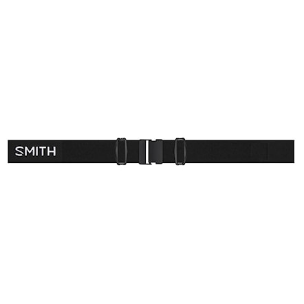 Snowboardové okuliare Smith 4D Mag black | cp sun red mirror+cp storm yellow flash 2024 - 2