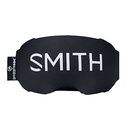 Snowboard Goggles Smith 4D Mag black | cp sun red mirror+cp storm yellow flash 2024 - 7