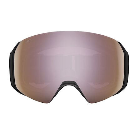 Snowboard Goggles Smith 4D Mag S ac hadley | cp everyday rose gold mirror+cp storm rose flash 2024 - 7