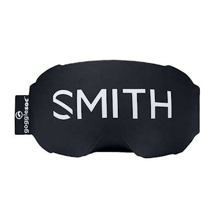 Snowboard Goggles Smith 4D Mag S black | cp sun green mirror + cp storm blue sensor mirror 2024 - 4