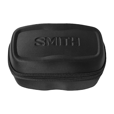 Snowboard Goggles Smith 4D Mag S black | cp sun green mirror + cp storm blue sensor mirror 2024 - 9
