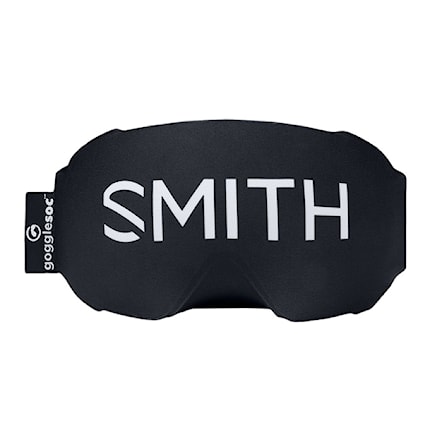 Snowboard Goggles Smith 4D Mag slate | cp everyday red mirror+cp storm yellow flash 2025 - 9