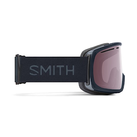 Snowboard Goggles Smith AS Range french navy | ignitor mirror 2023 - 4