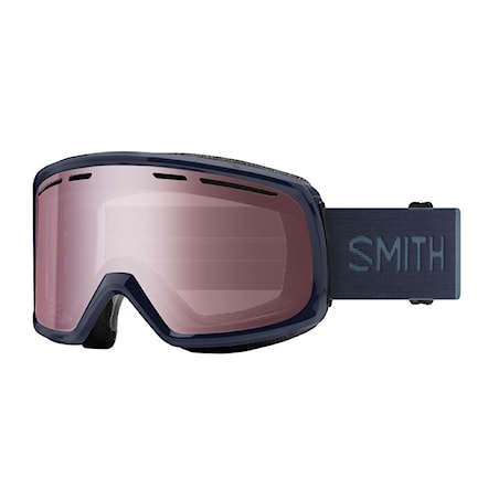Snowboardové okuliare Smith AS Range french navy | ignitor mirror 2023 - 1