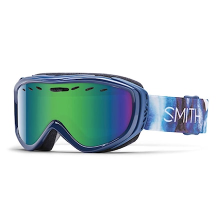 Snowboardové okuliare Smith Cadence crystalline | green sol-x 2016 - 1