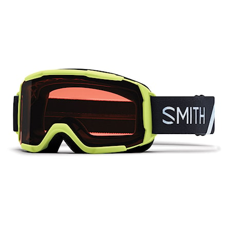 Snowboardové okuliare Smith Daredevil acid squall | rc36 2018 - 1