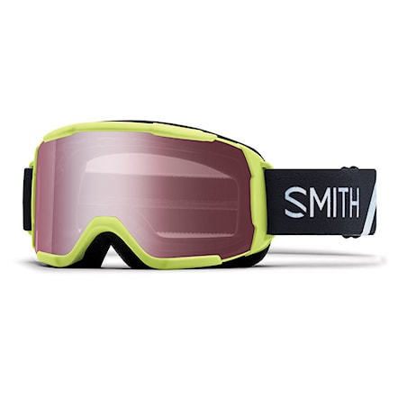 Snowboardové okuliare Smith Daredevil acid squall | ignitor mirror 2018 - 1