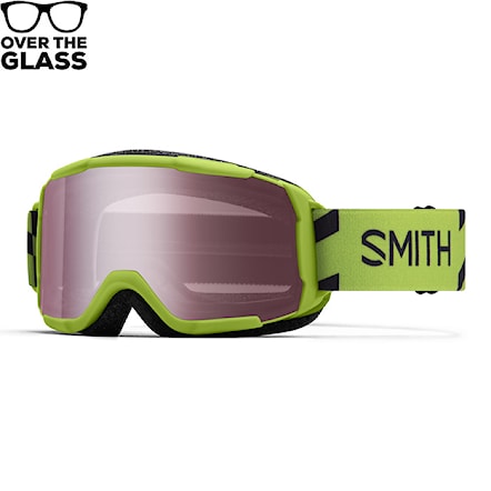Gogle snowboardowe Smith Daredevil algae illusions | ignitor mirror 2023 - 1