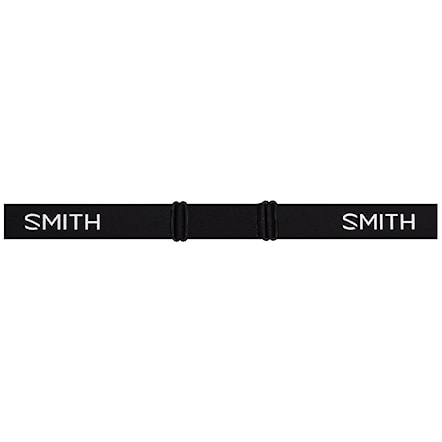 Snowboardové brýle Smith Daredevil shiny black | blue sensor mirror 2026 - 2