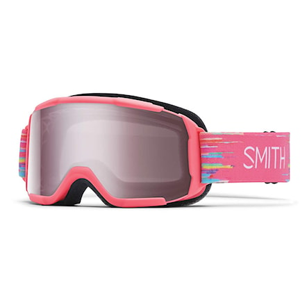 Snowboard Goggles Smith Daredevil impulse | ignitor 2016 - 1