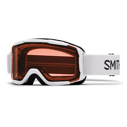 Snowboardové okuliare Smith Daredevil white | rc36 2018 - 1