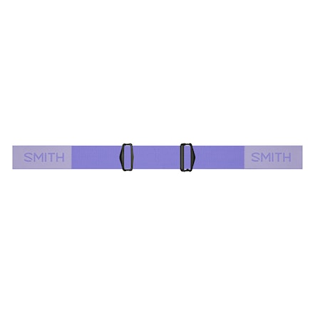 Gogle snowboardowe Smith Drift lilac | ignitor mirror antifog 2022 - 2