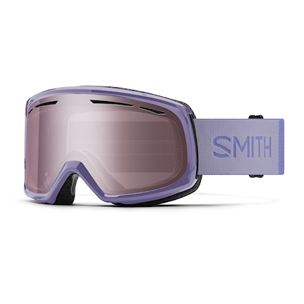 Snowboard Goggles Smith Drift lilac | ignitor mirror antifog 2022 - 1