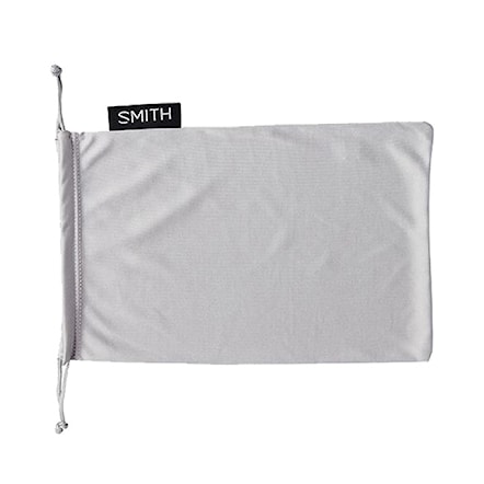 Snowboardové okuliare Smith Drift white | red sol-x 2023 - 4