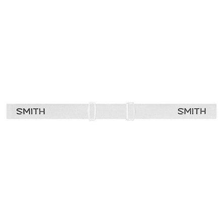 Snowboardové brýle Smith Drift white | blue sensor mirror 2023 - 2