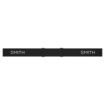 Snowboardové okuliare Smith Frontier black | blue sensor mirror 2024 - 2