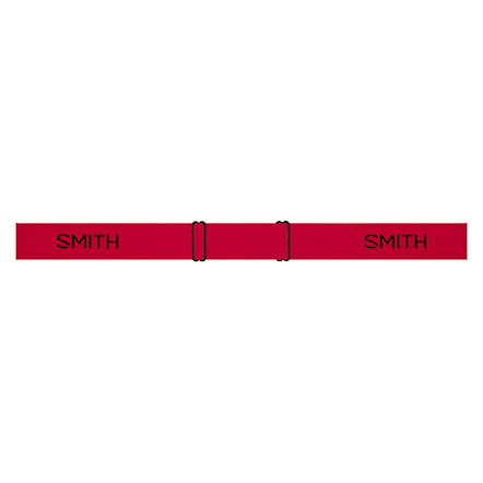 Snowboard Goggles Smith Frontier lava | red sol-x 2024 - 2