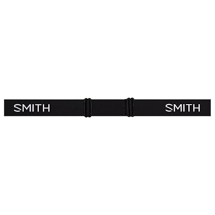 Snowboardové okuliare Smith Gambler Air black | rc36 2023 - 2