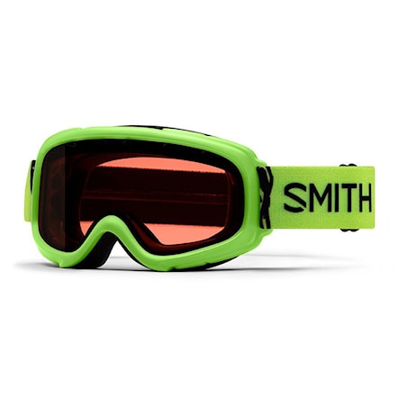 Gogle snowboardowe Smith Gambler Air flash faces | rc36 2023 - 1