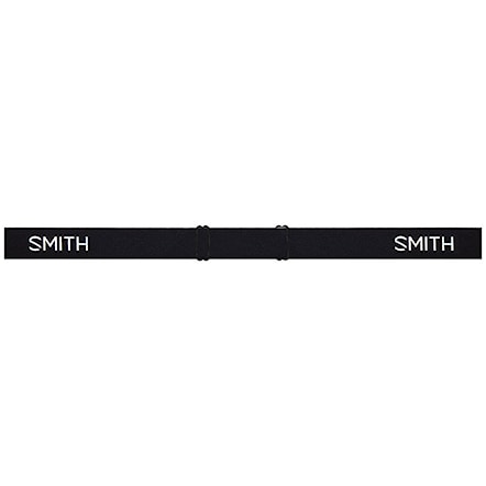 Snowboard Goggles Smith Grom black | chromapop everyday red mirror 2024 - 2