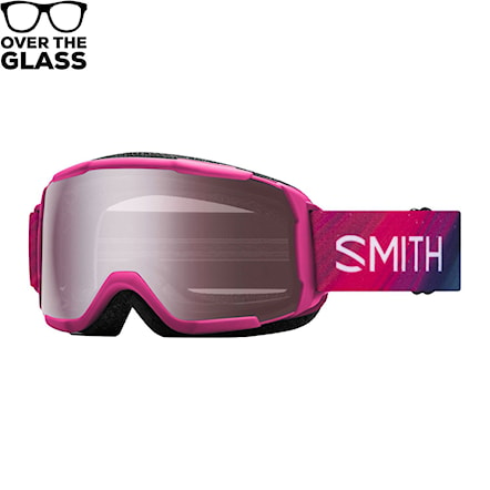 Snowboard Goggles Smith Grom supernova | ignitor mirror 2024 - 1