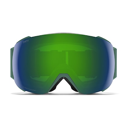 Snowboard Goggles Smith I/O Mag ac bobby | cp sun green mirror+cp storm rose flash 2024 - 6