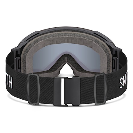 Gogle snowboardowe Smith I/O Mag black | cp sun green +cp storm rose flash mirror 2025 - 5