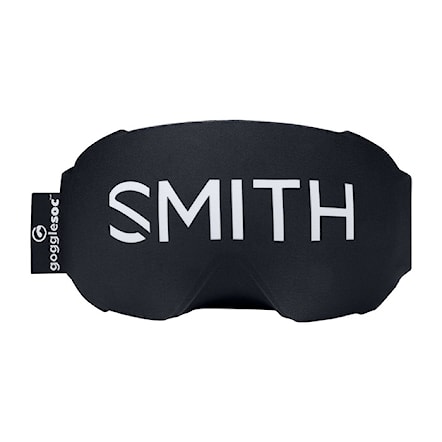 Gogle snowboardowe Smith I/O Mag black | cp sun green +cp storm rose flash mirror 2025 - 7