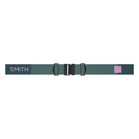 Snowboardové brýle Smith I/O Mag everglade | cp sun platinum mirr+cp storm rose flash 2023 - 3